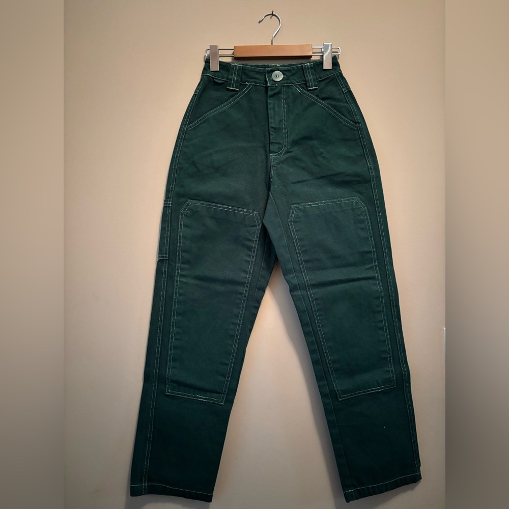 SHELTER BREWERS DENIM